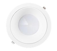 Spot LED Circulaire Downlight 30W 4200Lm 6000K Anti-éblouissant UGR19 40 000H Blanc Naturel