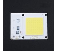 Spot LED COB 50W 220V Haute pour puissance Éclairage Spot LED | 20W pour puissance, 220V tension, driver IC intégré, froid, dissipation chaleur rapide(20W)