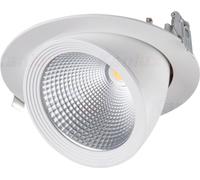 Spot LED de plafond à effet halogène HIMA 23 W 4000 K Kanlux 22841