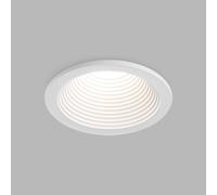 Spot LED d'extérieur à intensité variable SPLASH IP54, Variante : ø 76 x 82 mm, 7 W, 550 lm, 3000 K, blanc, TRIAC