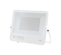 Spot LED d'extérieur orientable, applique murale, projecteur, blanc, verre L 40,6 cm