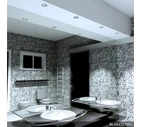 Spot LED Downlight 3W 300Lm 6000K Circulaire 40 000H [HO-LEDDOWN-3W-CW]