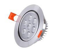 Spot LED Downlight 7W 700Lm 6000ºK Circulaire 40 000H [HO-LEDDOWN-7W-CW] |