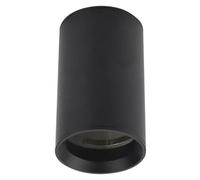 Spot LED en saillie NOIR pour ampoule GU10 - SILAMP