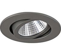 Spot LED encastrable 3000K 350mA - Luminaire LED non remplaçable 12353643