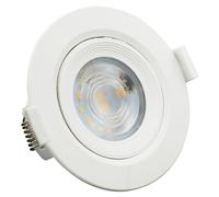Spot LED Encastrable Connecté WiFi RGB 1.5W Orientable