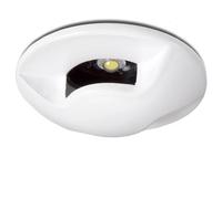 Spot LED Encastrable Downlight 2W 168Lm 2700°K Blanc Circulaire 40 000H [JN-S002-B-WW]