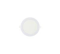 Downlight Led 20w Rond ?22,5cm Blanc - Blanc Du Jour 6400k