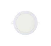 Downlight Led 20w Rond ?22,5cm Blanc - Blanc Du Jour 6400k