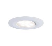 Spot Led Encastrable Orientable - 6,5w - 230 V - Blanc - Calla Paulmann