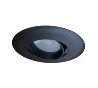 Spot LED encastrable orientable POGO 5/6/7/8 W CTC - noir Asled