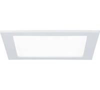 Spot LED encastrable pour salle de bains LED intégrée Paulmann 92066 N/A 18 W blanc
