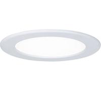 Spot LED encastrable pour salle de bains N/A Paulmann 92059 12 W blanc