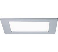 Spot LED encastrable pour salle de bains Paulmann 92077 N/A 12 W chrome