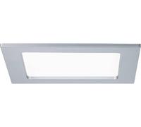 Spot LED encastrable pour salle de bains Paulmann 92077 N/A 12 W chrome