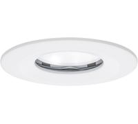 PLM 93881 - Éclairage encastré Coin Slim, 1x6,8W, 2700K, blanc