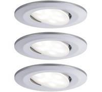 Paulmann Calla spot encastré 3x6 W chrome 99929