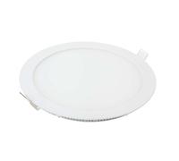 Spot LED encastrable rond - V-TAC - TA-214859 - 12W - 1160 lm - 6400K (aluminium blanc)