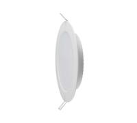 Spot encastré LED 12W rond 3000K 1200lm blanc V-TAC
