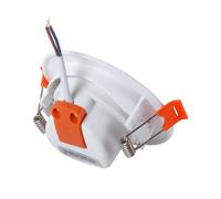 Spot LED Encastré Downlight Circulaire 7W 600Lm 6000K Blanc Froid 38° 40 000H IP20