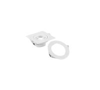 Spot LED encastré FAN EUROPE INTEC INC-SNIPER-QR120 - Orientable 38° - CCT - 1165lm - 12W