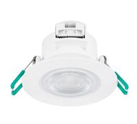 Spot LED encastré fixe 3000K - IP65 - Start SYLVANIA