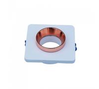 Spot LED Encastré GU10 V-TAC VT-862-MRW Or Rose