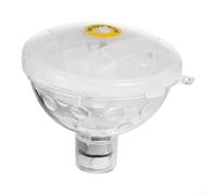 Spot LED Étanche 8cm 3 Piles AAA pour Baignoire(1PCS)
