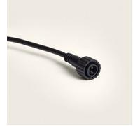 LEDKIA LIGHTING Spot LED Extérieur 6W sur Piquet Palm EasyFit 12V Noir