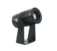 Spot LED Exterieur - AC85-265V Projecteur De Sol Lumières, Spot LED encastrable extérieur, Lampe spot À faisceau Étroit IP67, Projecteur à faisceau LED pour l'extérieur du bâtiment ( Color : Warm Whit