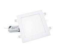 Spot LED Extra Plat Carré BLANC 24W - Blanc Chaud 2300K - 3500K - SILAMP