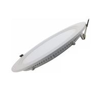 Spot LED Extra Plat Rond 24W Blanc - Blanc Neutre 4000K - 5500K