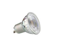 Spot LED GU10 Kanlux XLED 4,9W 500 lm 3000K chaud IP20
