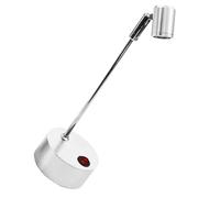 Spot LED Intérieur à Piles 1w Argenté en Aluminium pour Chambre Couleur Aléatoire Plusieurs styles