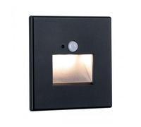 Paulmann Edge lampe au sol 1x1.2 W noir 93135
