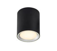Spot LED - NORDLUX - Fallon - Dimmable - Métal Noir - Ø 10cm H 12cm