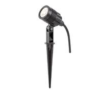 Spot LED ? piquer 3W 4000K IP65 noir Turda 7060 Rabalux