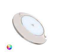 Spot Led Piscine En Saillie Inox Rgb Submersible 12v Ac Ip68 20w Non Rgb