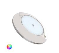 Spot LED Piscine en Saillie Inox RGB Submersible 12V AC IP68 20W XtraPool Non RGB