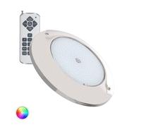 Ledkia Spot LED Piscine - Inox RGB 35W