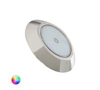 LEDKIA LIGHTING Spot LED Piscine en Saillie Inox RGBW Submersible 12V DC IP68 12W RGBW