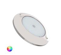 Spot Led Piscine En Saillie Inox Rgbw Submersible 12v Dc Ip68 35w Non Rgbw