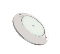 Ledkia Spot LED Piscine Inox Blanc Froid 35W