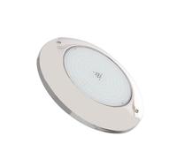Spot Led Piscine En Saillie Inox Submersible 12v Dc Ip68 20w 6000k Blanc Froid
