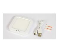 Spot LED rechargeable avec détecteur infra-rouge
