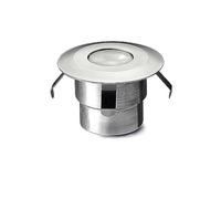 Spot LED Rond Encastrable au Sol Gea Signaling 0.5W IP67 LEDS-C4 55-9768-54-T2