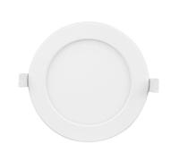 Spot LED Rond Extra Plat 6W Ø115mm Dimmable Température Variable - 3000K/4000K/6500K