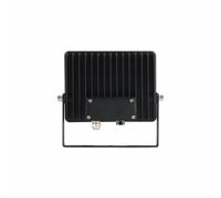 Spot LED SKY 50W IP65 avec capteur intégré 4000k Noir
