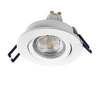 OSRAM HOMELIGHTING 4058075853737 Spot de plafond, Plafonnier à spot LED GU10 sable