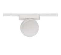LEDKIA LIGHTING Spot LED sur Rail Magnétique 25mm Extra-Plat 10W 48V Ø100 mm Blanc 2700K Blanc chaud